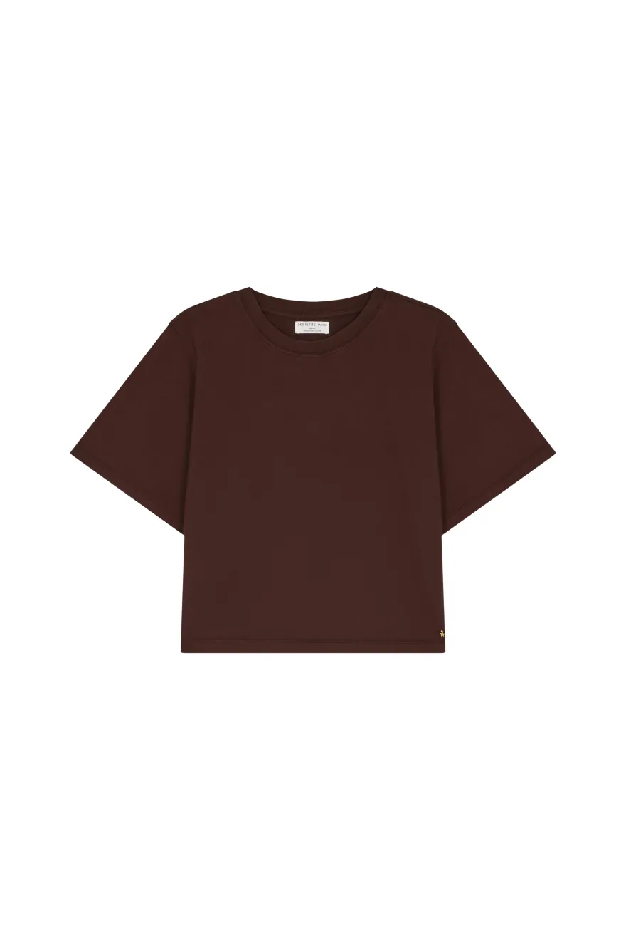 New Des Petit Hauts Tee-shirt Jerry OURS