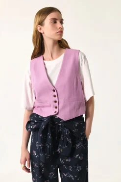 New Des Petit Hauts Veste Ellion BLOSSOM