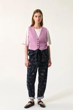 New Des Petit Hauts Veste Ellion BLOSSOM