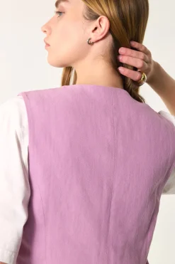 New Des Petit Hauts Veste Ellion BLOSSOM