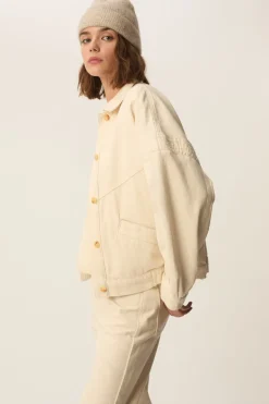 Sale Des Petit Hauts veste loubia PISCO
