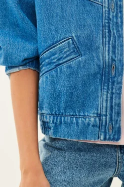 Des Petit Hauts Veste Loubia VINTAGE BLUE