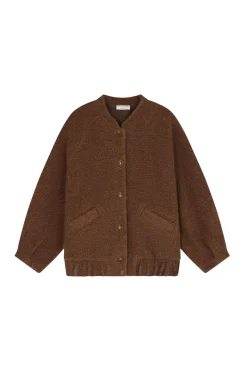 Discount Des Petit Hauts Veste maille Hildou OURS