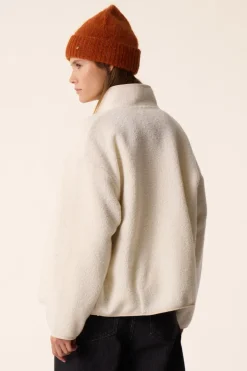 Des Petit Hauts Veste maille Zlavina CREME