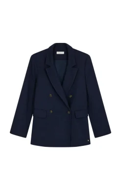 Sale Des Petit Hauts Veste Rosie MARINE