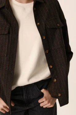 Online Des Petit Hauts Veste Sabina ASALI