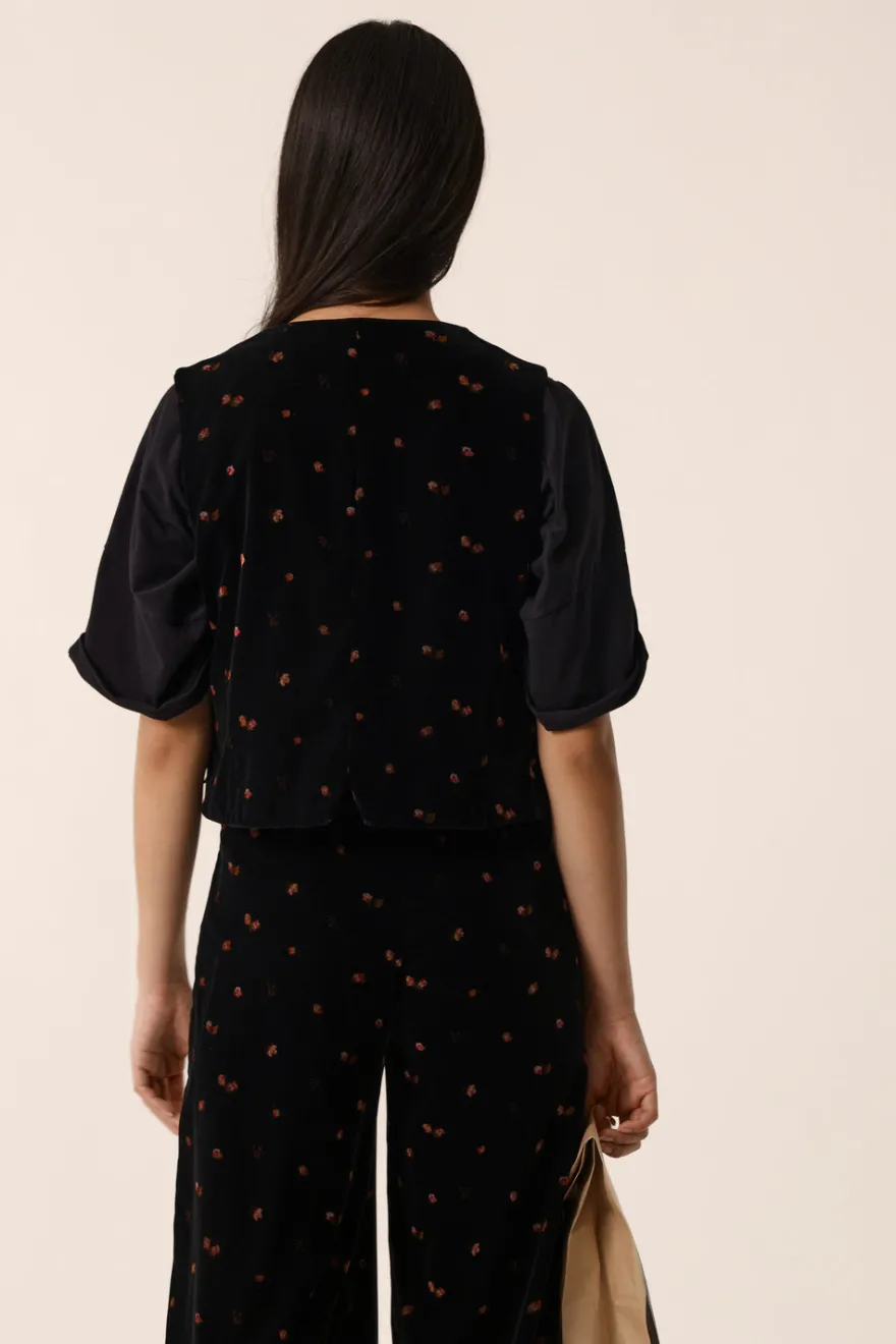 Discount Des Petit Hauts Veste sans manches Timon BLOOM