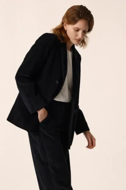 Outlet Des Petit Hauts Veste Sianette NOIR