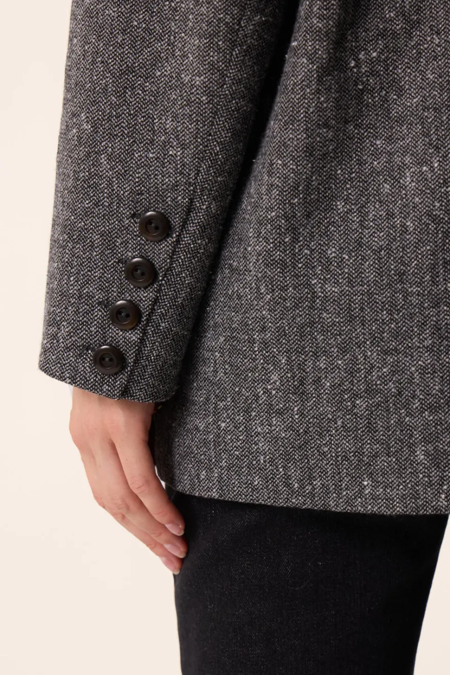 Discount Des Petit Hauts Veste Silvestre NEGARA