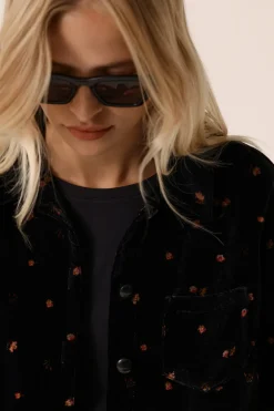 Sale Des Petit Hauts Veste Timeo BLOOM
