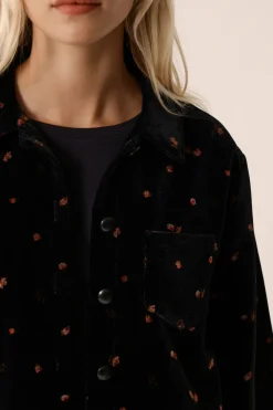 Sale Des Petit Hauts Veste Timeo BLOOM