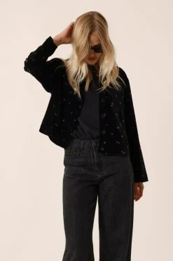Sale Des Petit Hauts Veste Timeo BLOOM