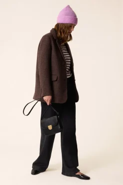 Best Des Petit Hauts Veste Venise JACQUARD SCALI