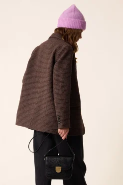 Best Des Petit Hauts Veste Venise JACQUARD SCALI