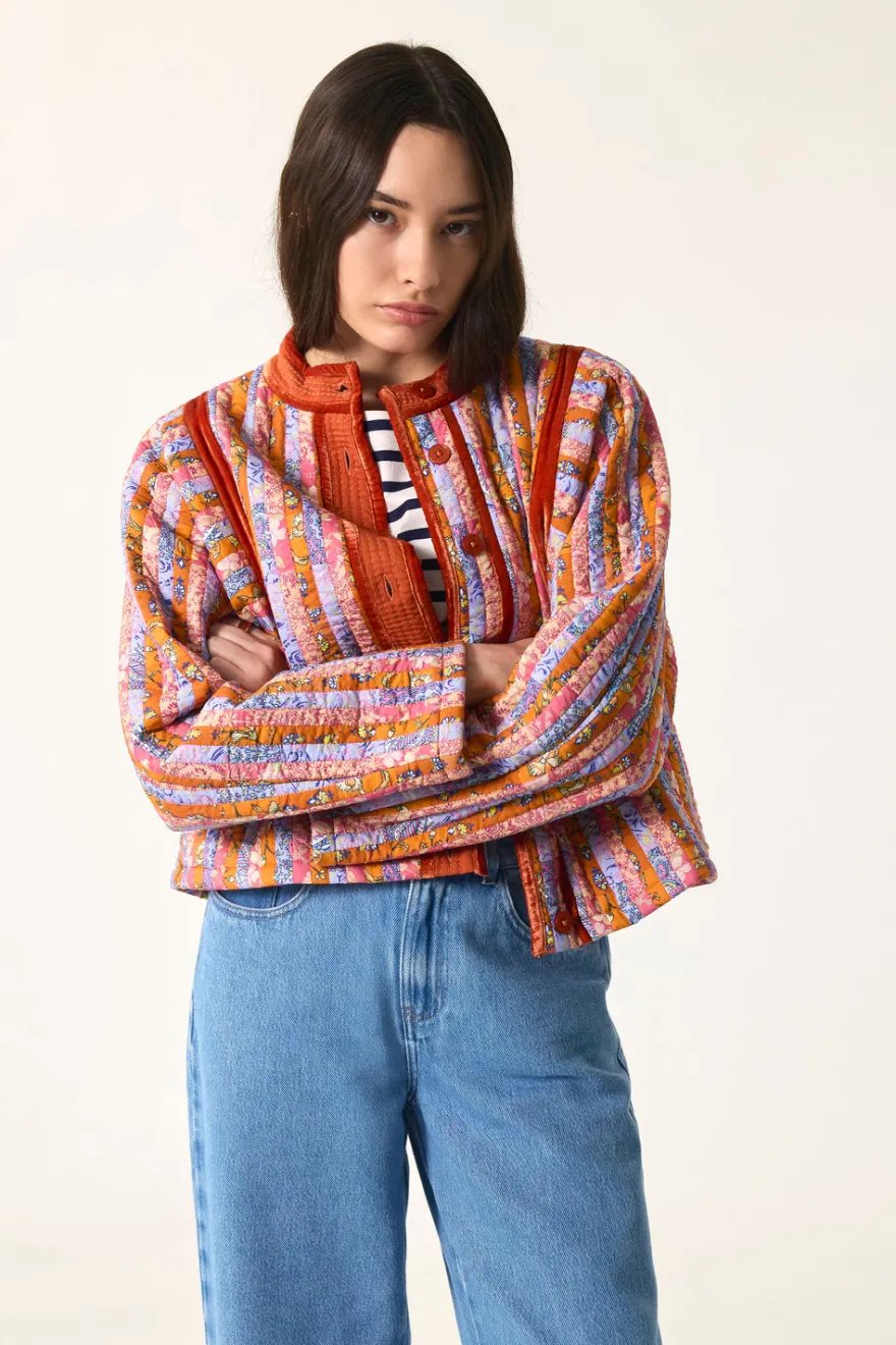 Sale Des Petit Hauts Veste Yogi MELI