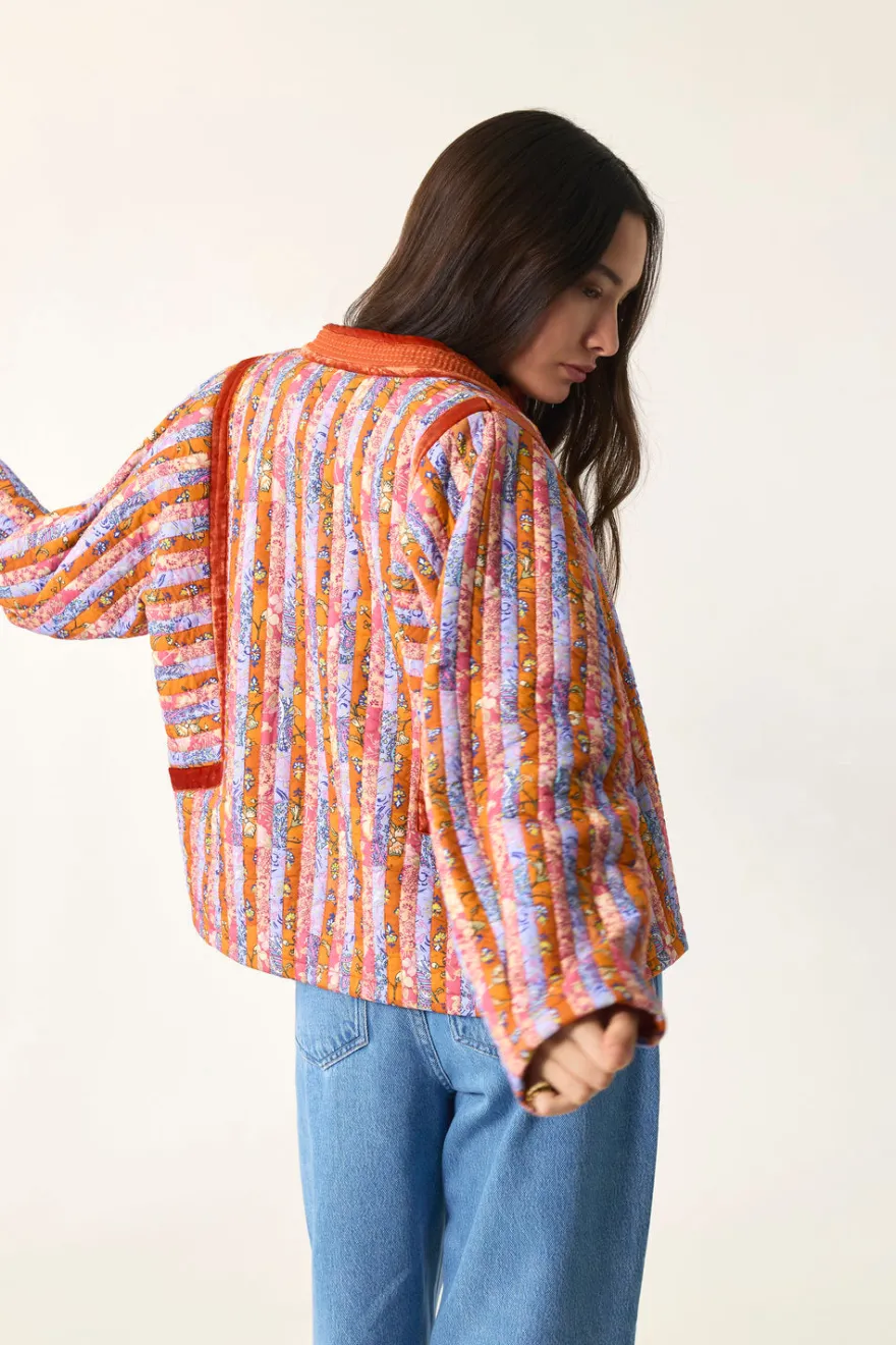 Sale Des Petit Hauts Veste Yogi MELI